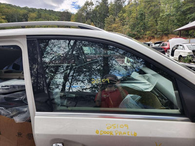 2012 Mercedes ML-Class Front Door Glass/Window