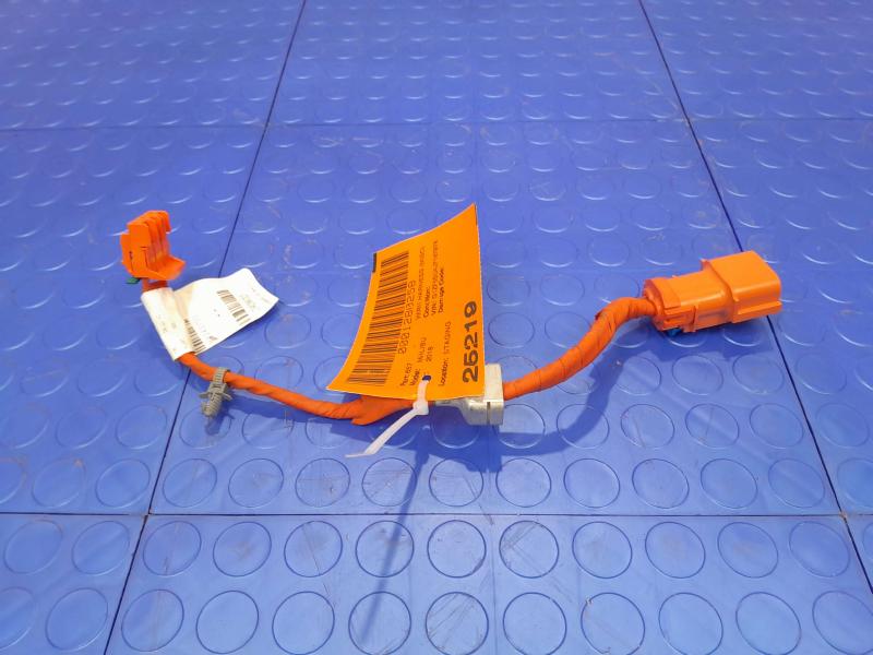 2018 Chevrolet Malibu Wire Harness (Misc)