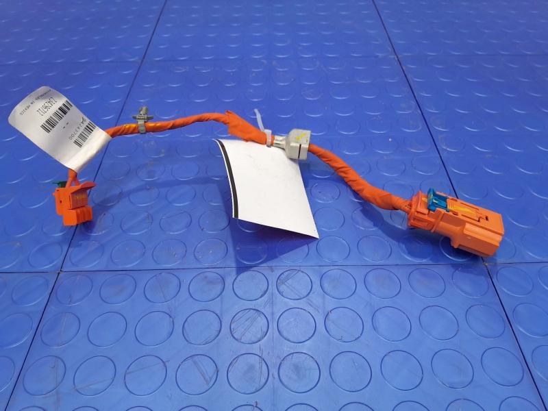 2018 Chevrolet Malibu Wire Harness (Misc)