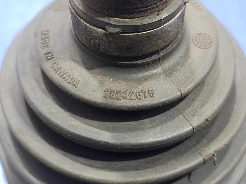 2014 Ram 1500 Axle Shaft