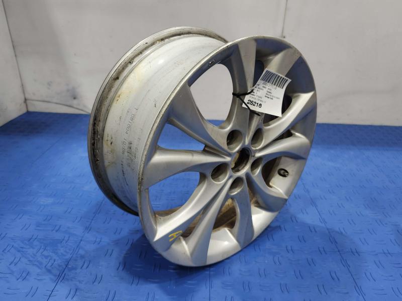 2010 Mazda Mazda3 Wheel