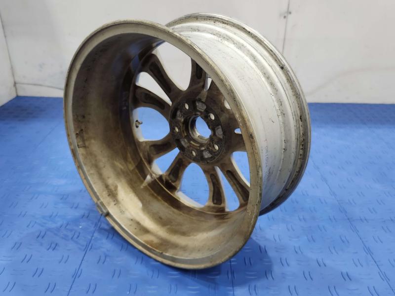 2010 Mazda Mazda3 Wheel