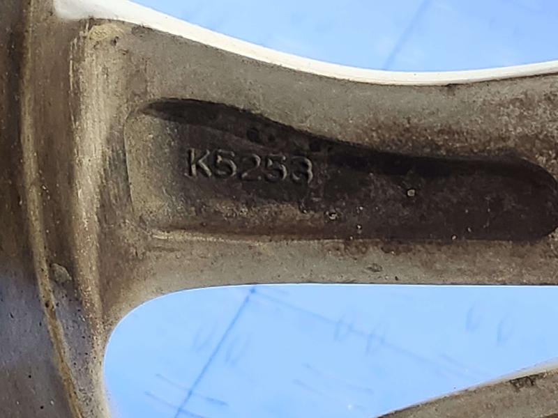 2010 Mazda Mazda3 Wheel
