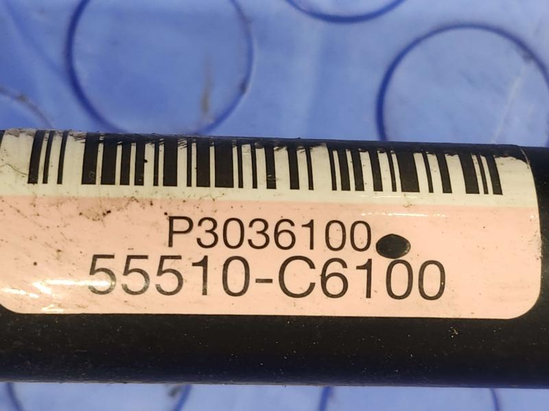 2016-2020 Kia Sorento FWD Rear Stabilizer Bar Swaybar Genuine OEM 55510C6100