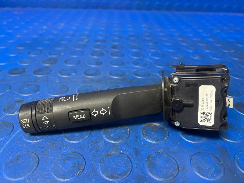 2012 Buick LaCrosse Combination Switch