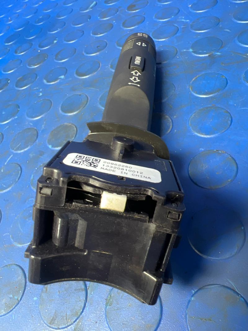 2012 Buick LaCrosse Combination Switch