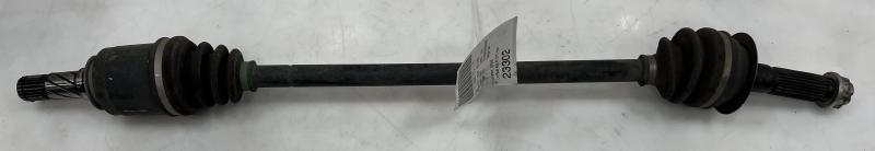 2015 Subaru Crosstrek Axle Shaft
