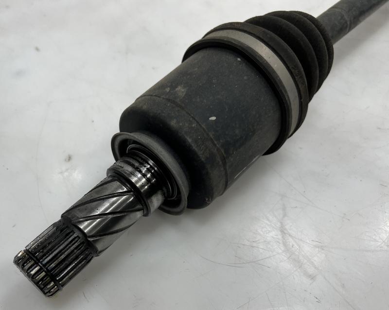 2015 Subaru Crosstrek Axle Shaft
