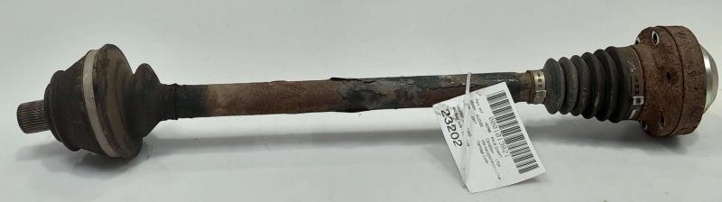 2007 Audi S6 Axle Shaft