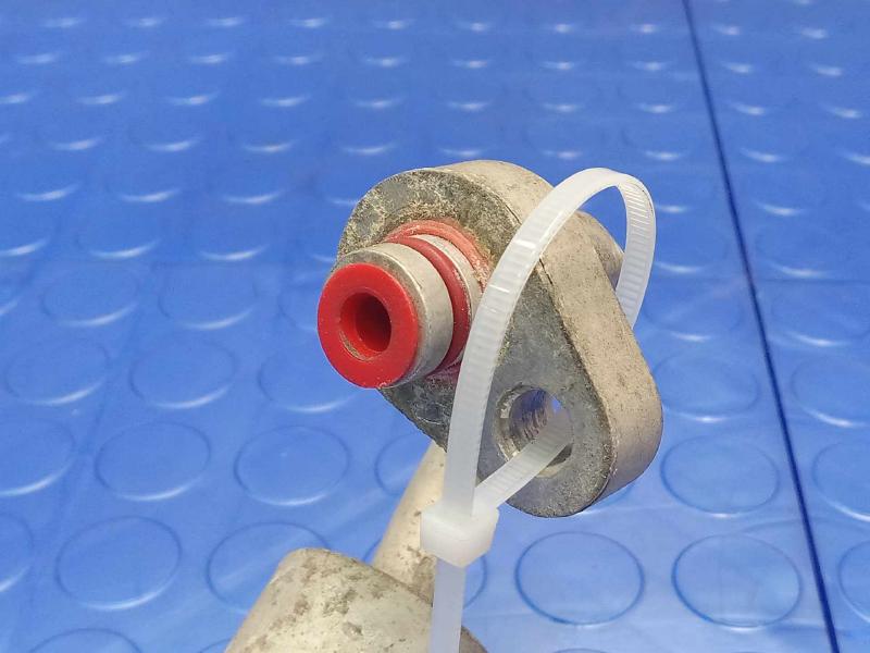 2013 Ford Transit Connect Air Conditioner Hose