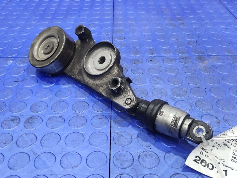 2011 Honda Pilot Engine Belt Tensioner
