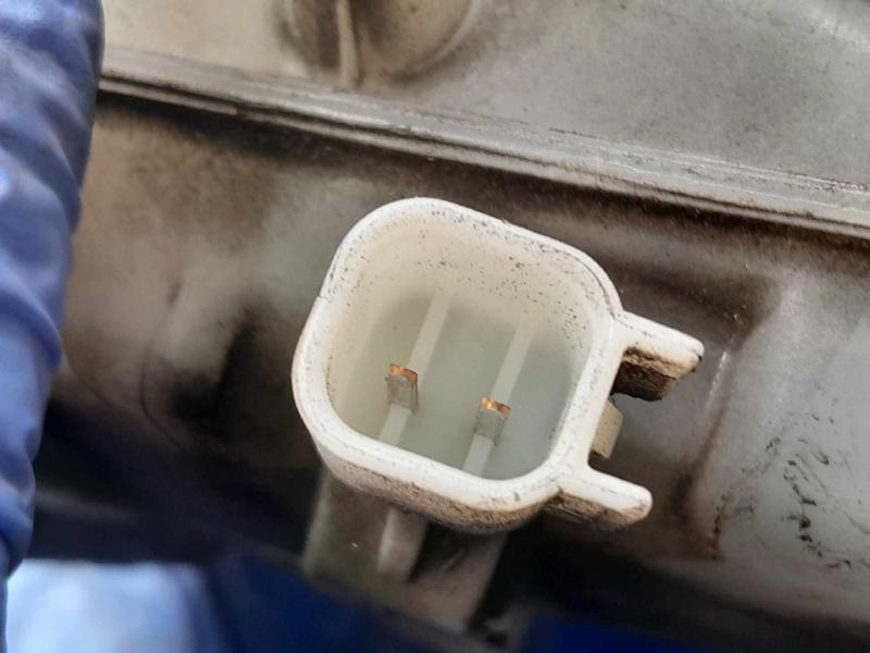 2012 Mazda Mazda5 Master Cylinder