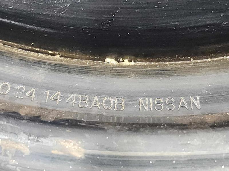 2015 Nissan Rogue Wheel
