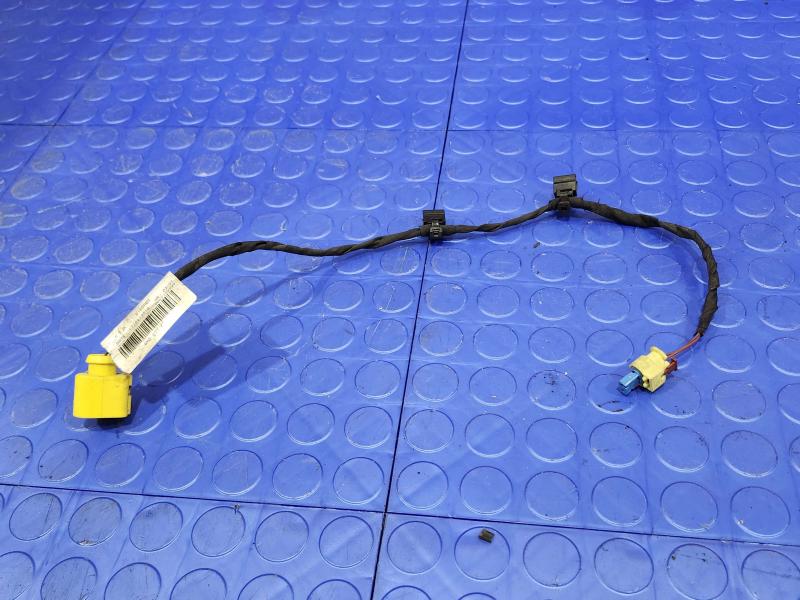2017-2019 Audi Q7 Front Crash Impact Sensor Wiring Harness OEM 4M0971677