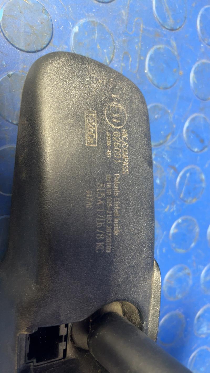 2011 Ford Mustang Rear View Mirror