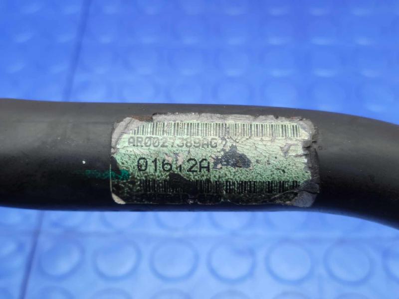 2013 Hyundai Santa Fe Fuel Filler Neck