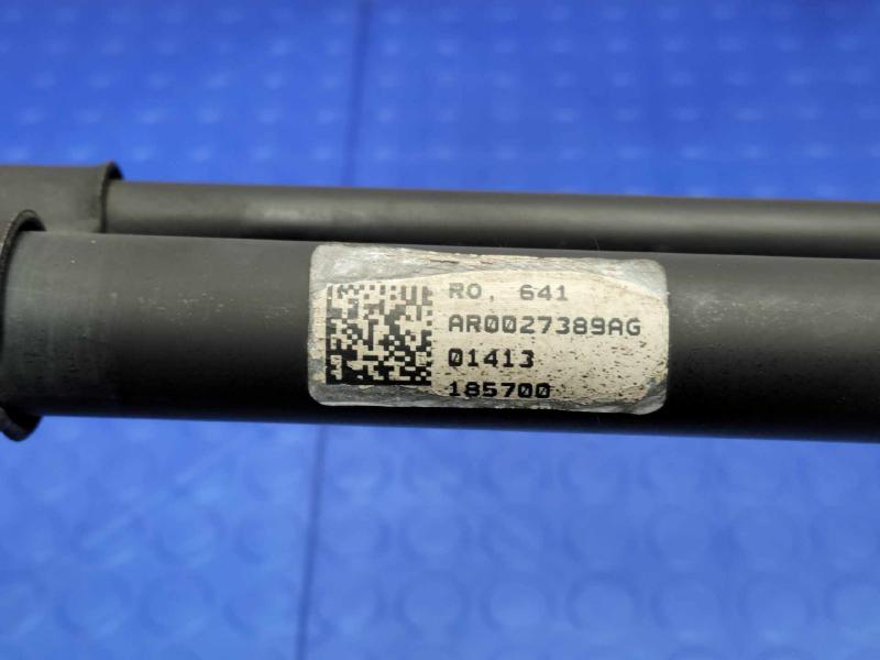 2013 Hyundai Santa Fe Fuel Filler Neck
