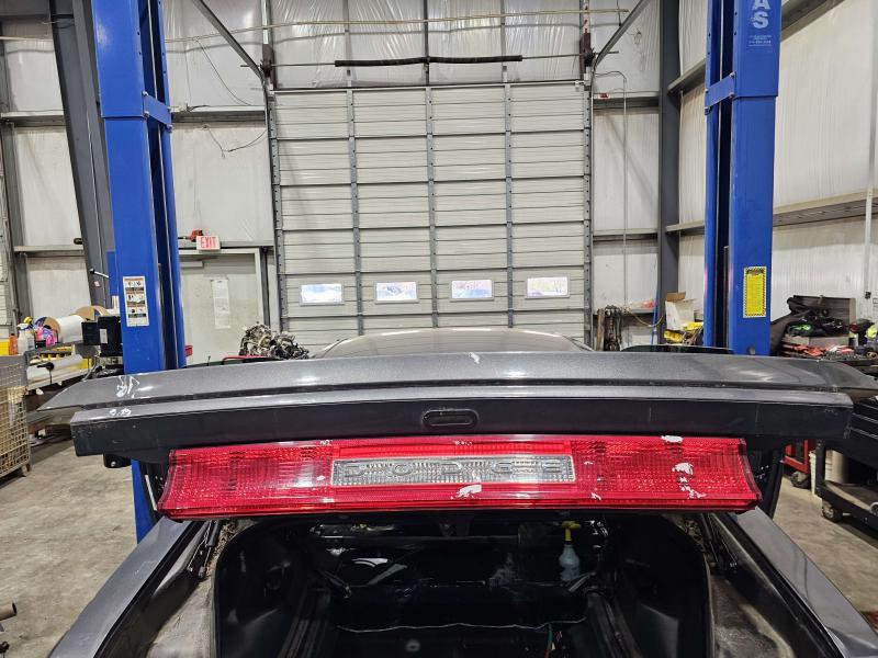 2014 Dodge Challenger Trunk/Decklid/Hatch/Tailgate