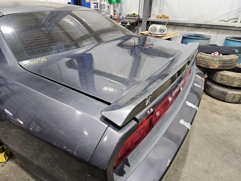 2014 Dodge Challenger Trunk/Decklid/Hatch/Tailgate