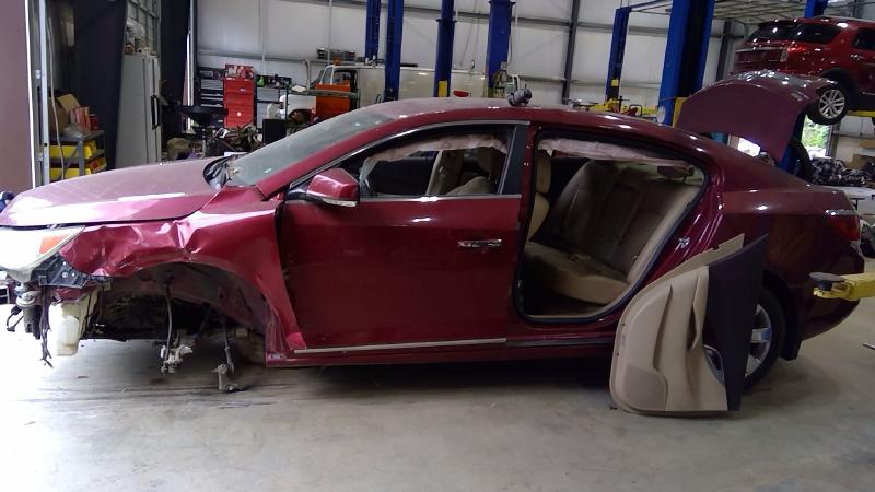 2011 Buick LaCrosse Air Bag