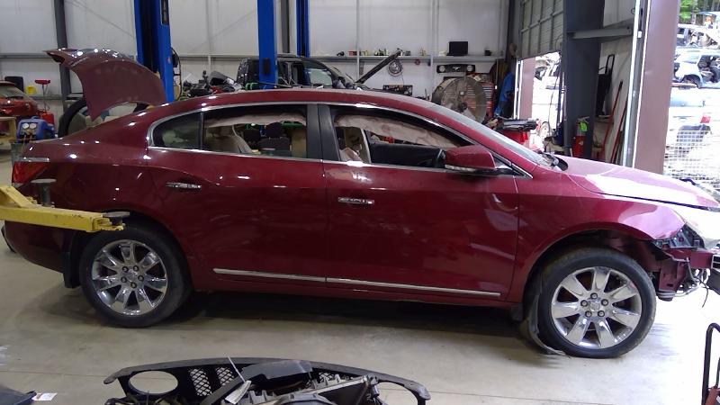 2011 Buick LaCrosse Air Bag