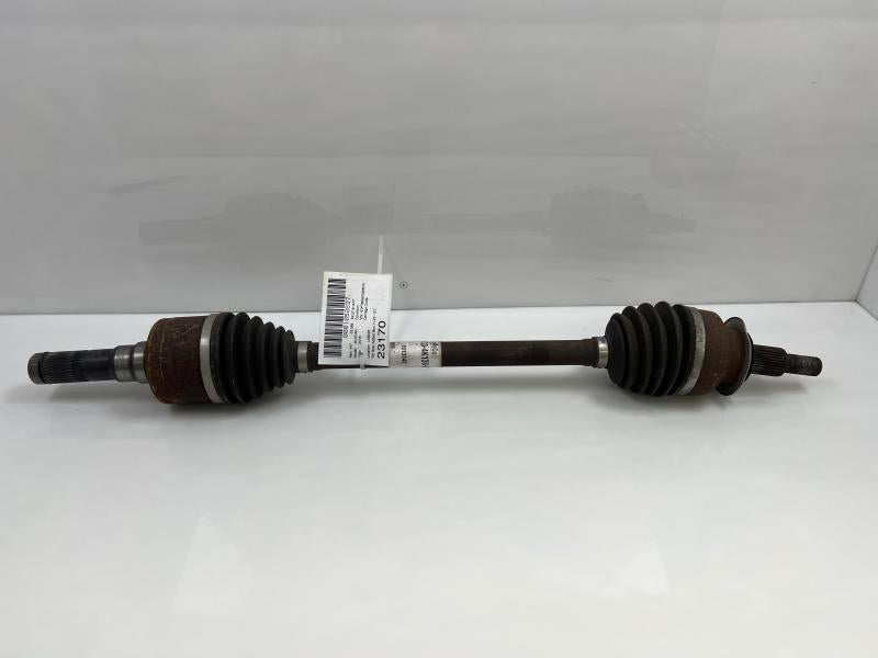 2016 Ford Mustang Axle Shaft