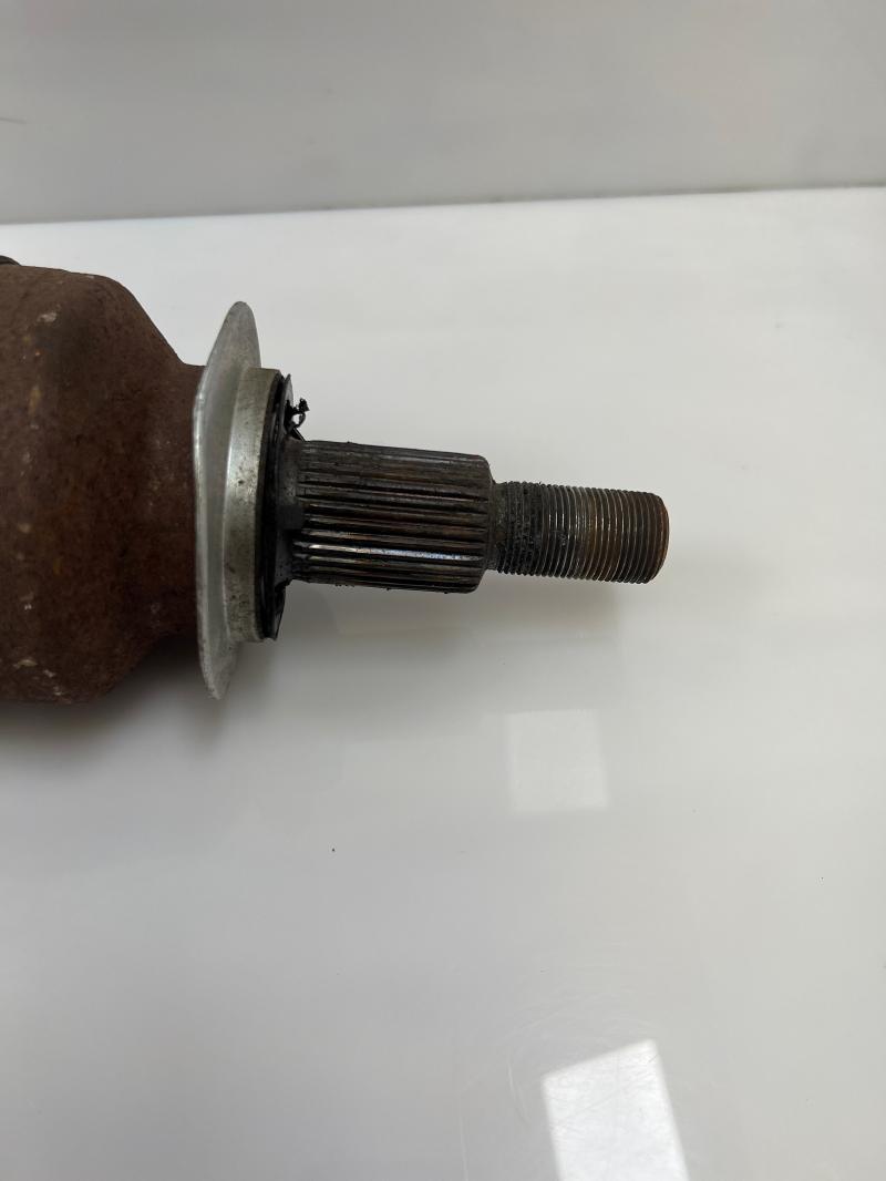 2016 Ford Mustang Axle Shaft