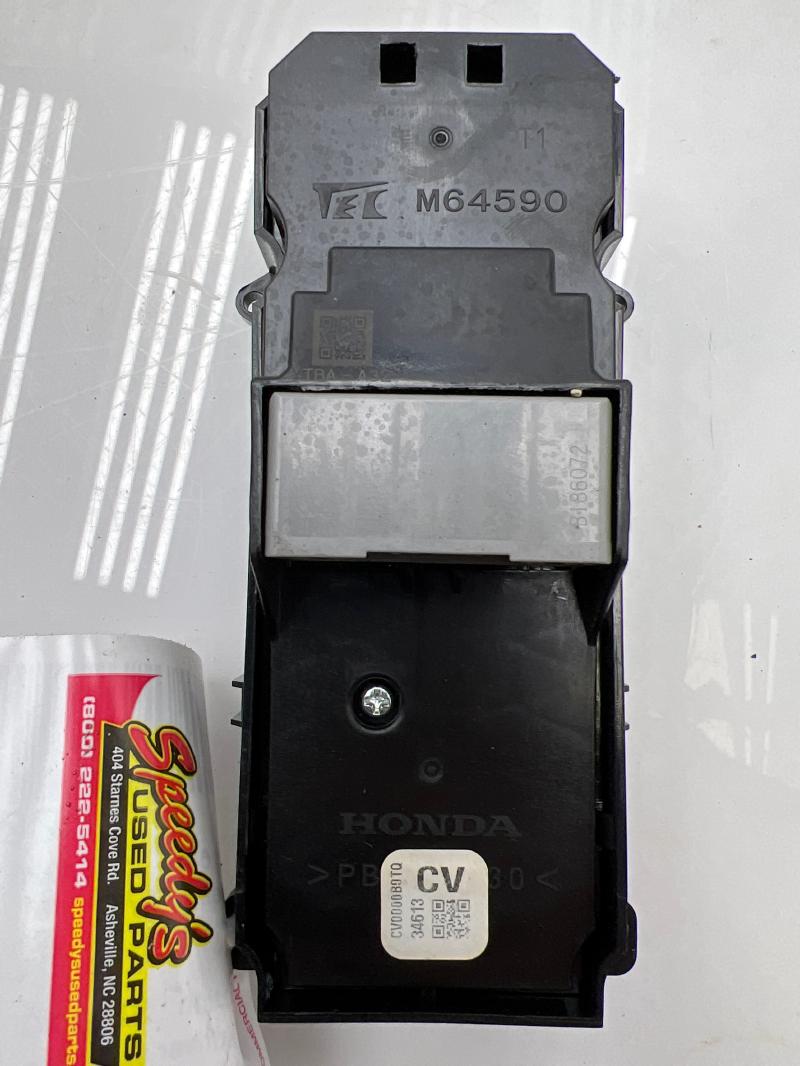 2019 Honda Civic Door Switch Front
