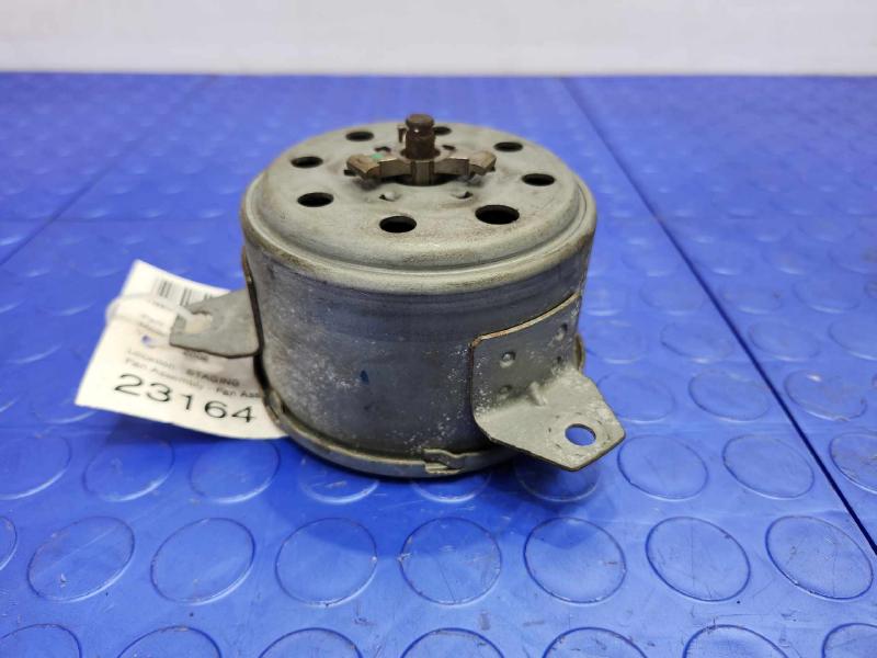 2009 Volkswagen Routan Electric Cooling Motor