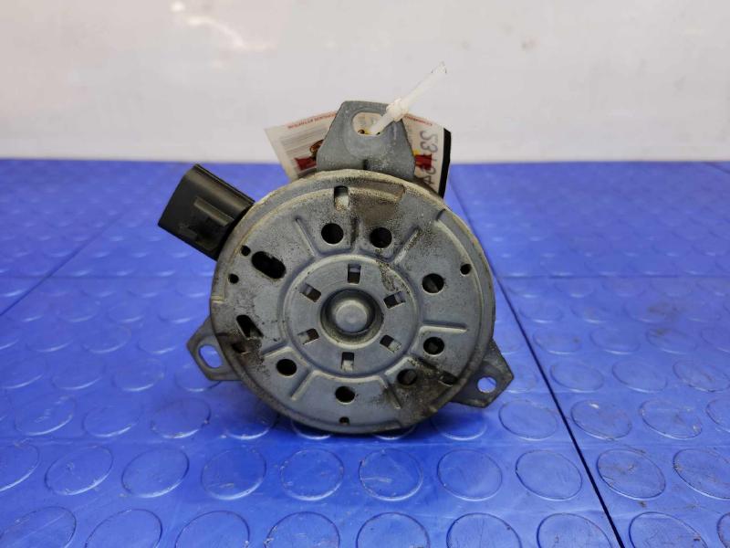 2009 Volkswagen Routan Electric Cooling Motor