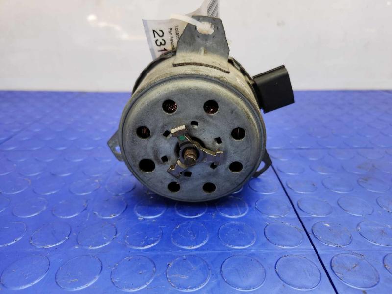 2009 Volkswagen Routan Electric Cooling Motor