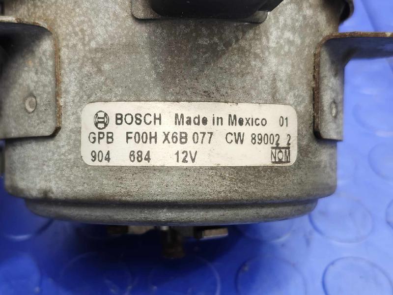 2009 Volkswagen Routan Electric Cooling Motor