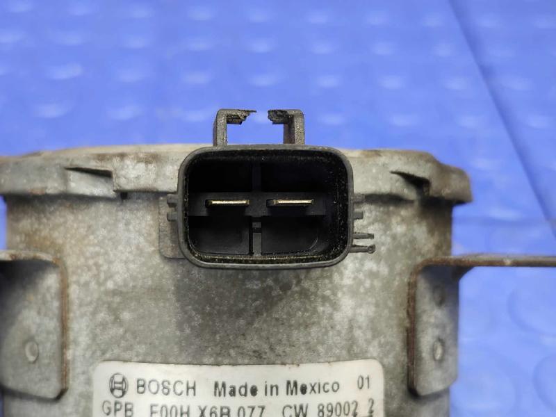 2009 Volkswagen Routan Electric Cooling Motor