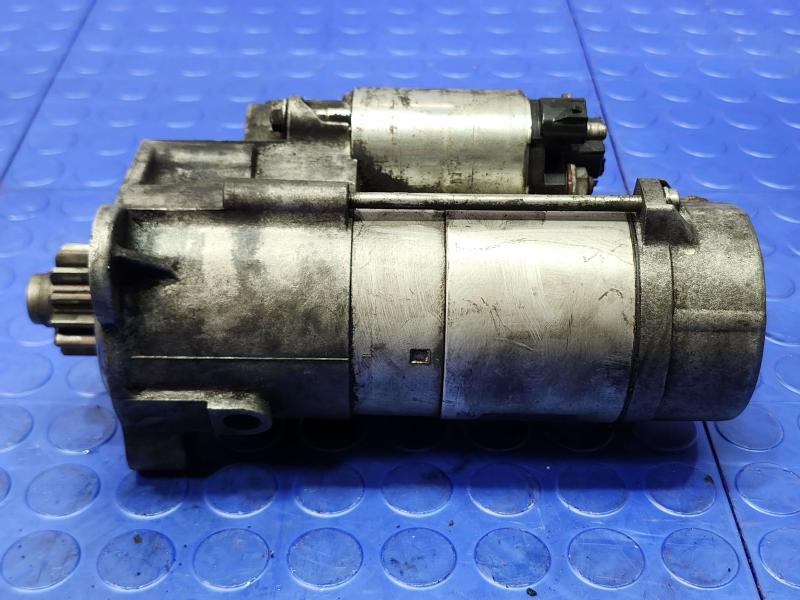 2017 Jaguar XE Starter Motor