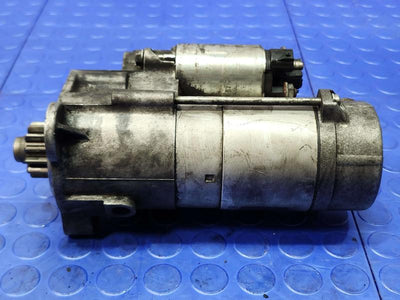 2017 Jaguar XE Starter Motor