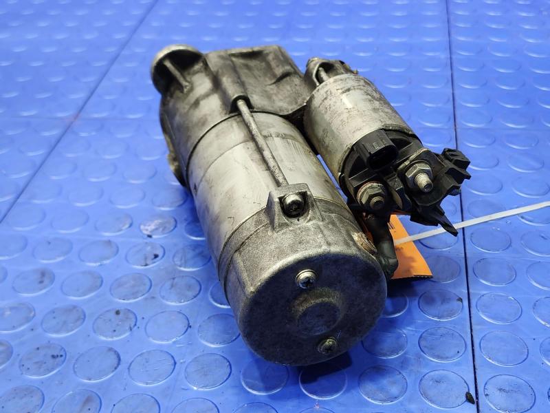 2017 Jaguar XE Starter Motor