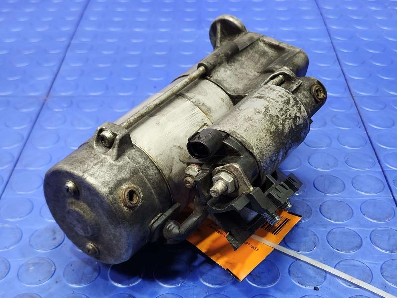2017 Jaguar XE Starter Motor