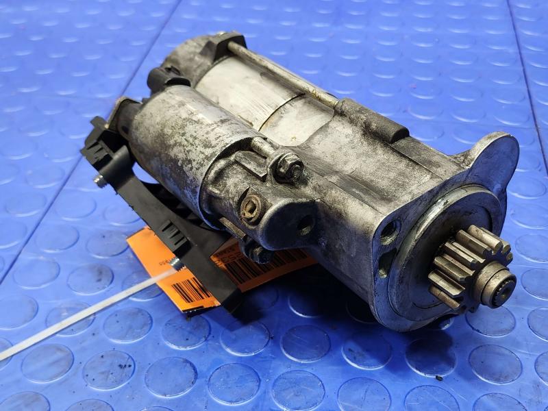 2017 Jaguar XE Starter Motor