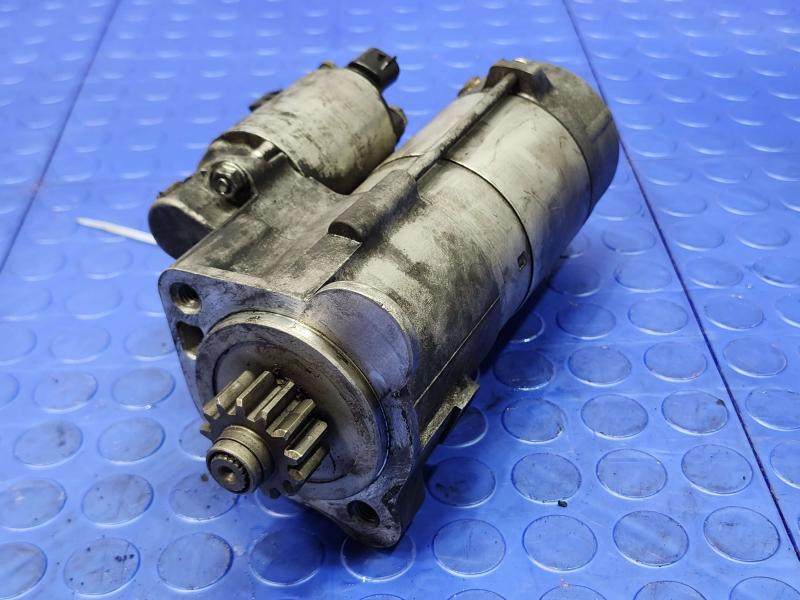 2017 Jaguar XE Starter Motor