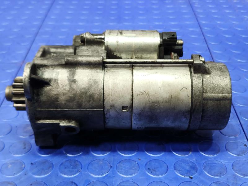 2017 Jaguar XE Starter Motor
