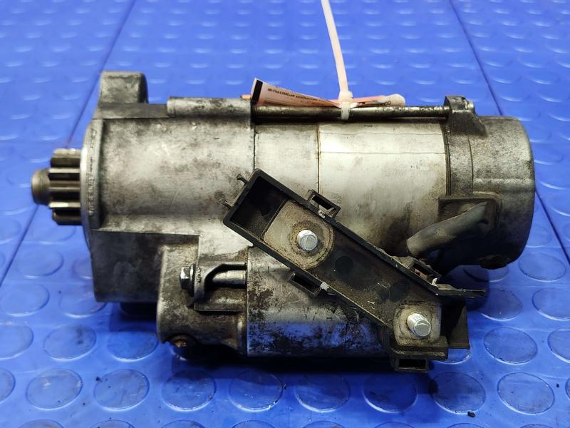 2017 Jaguar XE Starter Motor
