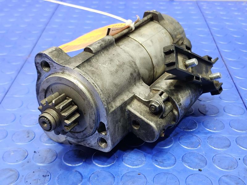 2017 Jaguar XE Starter Motor