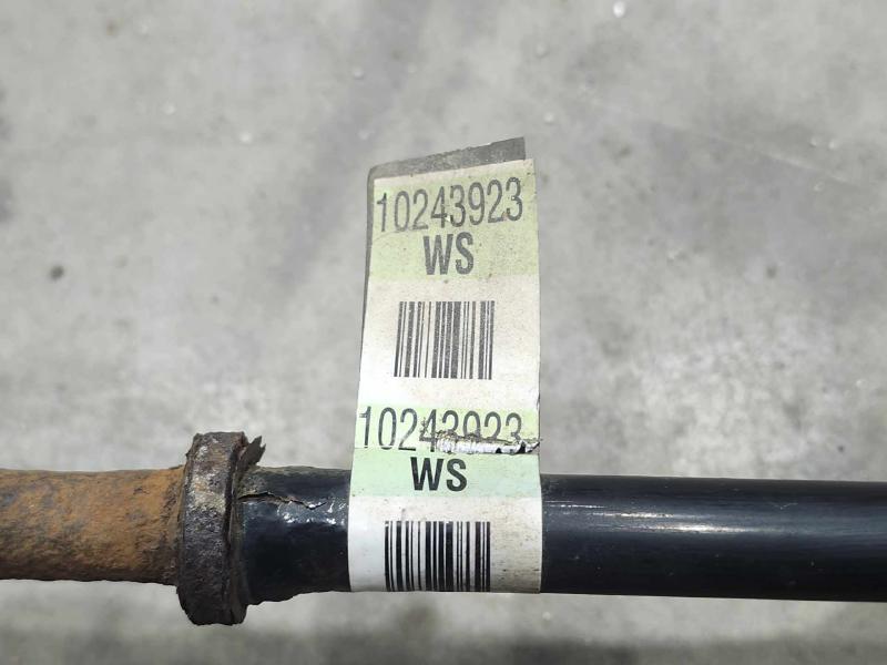 2009 Chevrolet Impala Stabilizer Bar