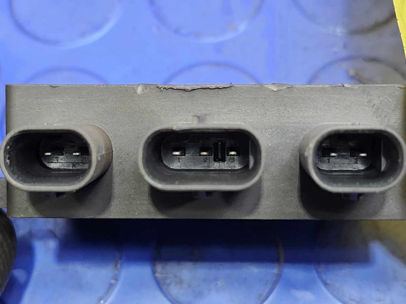 2018 Volvo S90 Chassis Brain Box
