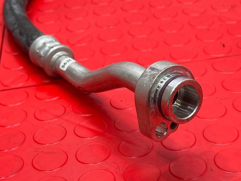 2017-2020 Audi A3 R1234YF AC Suction Hose Genuine OEM Part 5Q0816743E