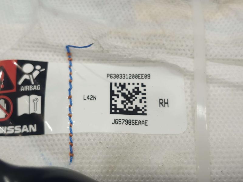 2018 Nissan Maxima Air Bag