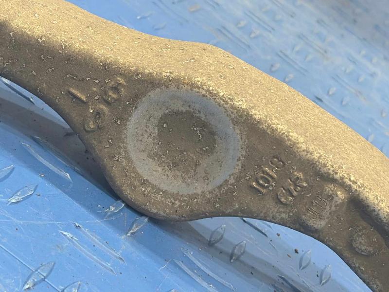 2015 Nissan Rogue Upper Control Arm Rear