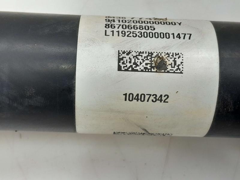 2020 GMC Canyon Front Drive Shaft
