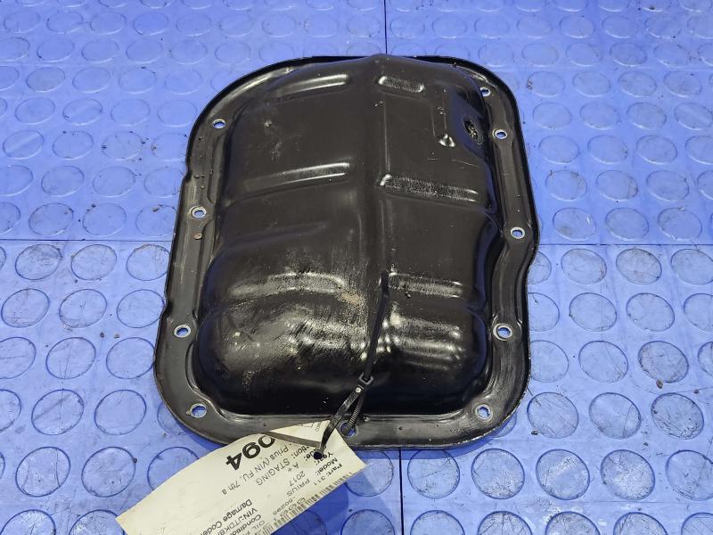 2017 Toyota Prius Oil Pan