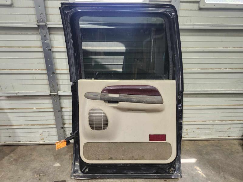 2000 Ford Excursion Rear Door